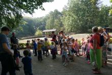 Deutsch-Polnische Kinderbegegnung in Cottbus, 5.09.2018