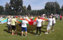 Deutsch-Polnisches Sportfest für Senioren in Cottbus, 19.06.2019