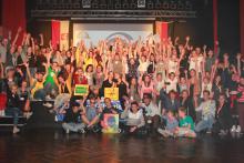 Deutsch-Polnisches Jugendfestival in Cottbus, 13.09.2019
